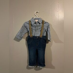 Carters Baby Boy Outfit